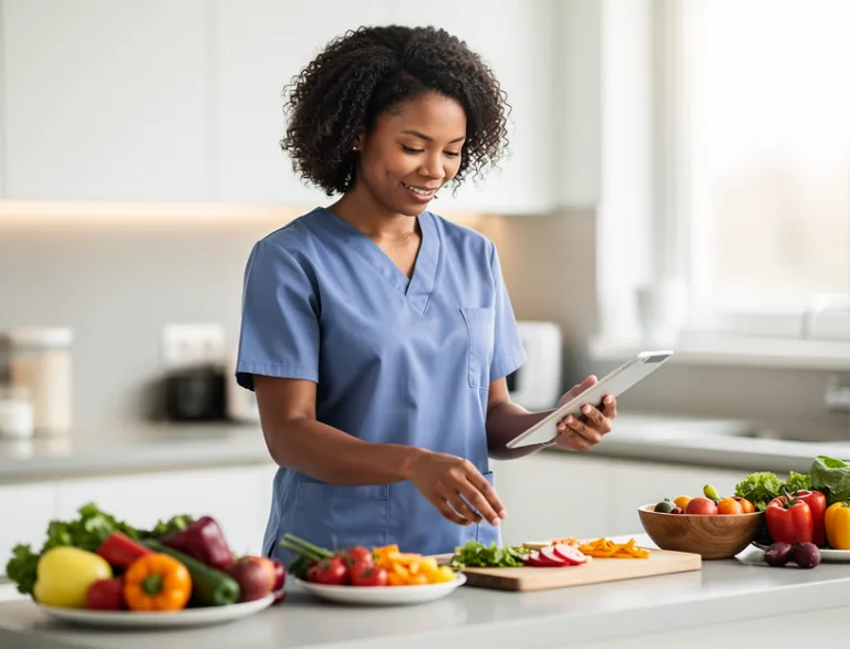 Dietitian service in Boston